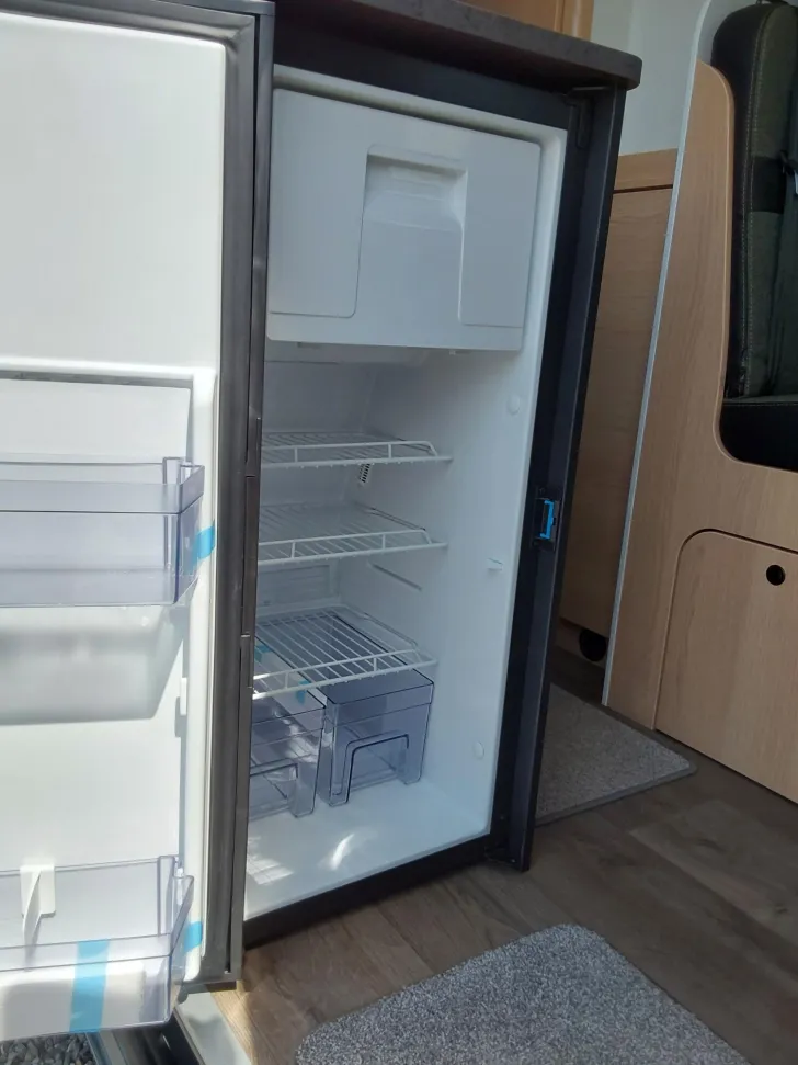 Fahrzeugbild Sunlight Adventure Cliff 600 Verfügbar ab November 2026 #11