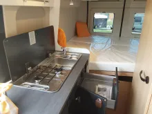 Fahrzeugbild Sunlight Adventure Cliff 600 Verfügbar ab November 2026 #12