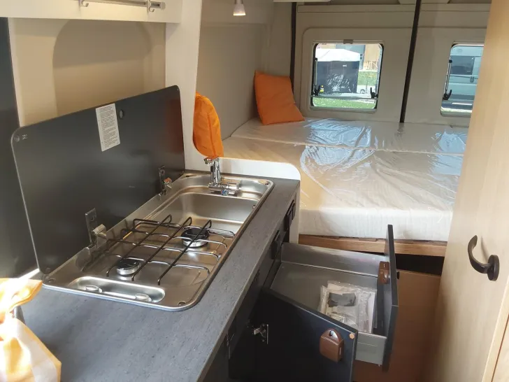 Fahrzeugbild Sunlight Adventure Cliff 600 Verfügbar ab November 2026 #12