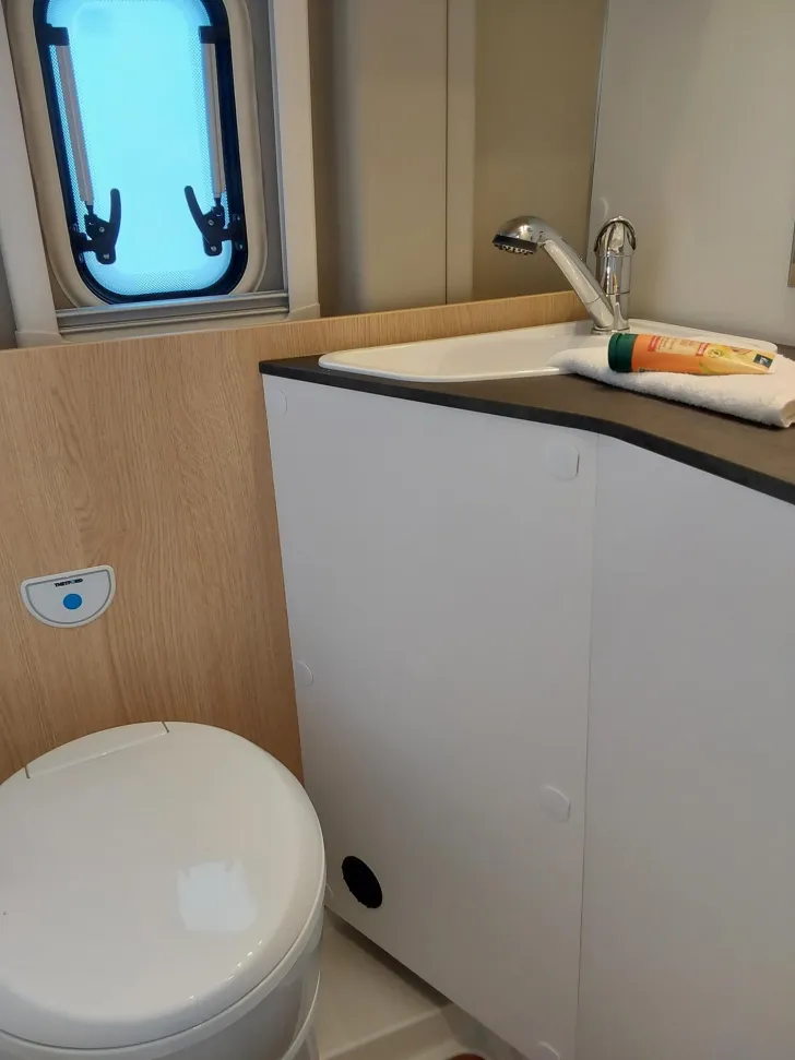 Fahrzeugbild Sunlight Adventure Cliff 600 Verfügbar ab November 2026 #13