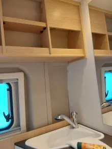 Fahrzeugbild Sunlight Adventure Cliff 600 Verfügbar ab November 2026 #14