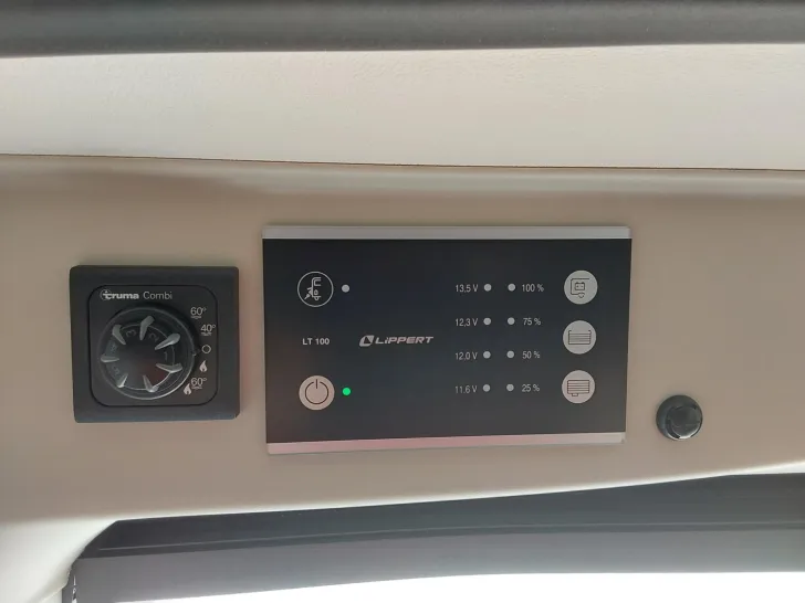 Fahrzeugbild Sunlight Adventure Cliff 600 Verfügbar ab November 2026 #16