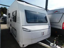 Fahrzeugbild Tabbert Cazadora 420 QD 2.3 Interieur-Paket + Bugfenster #1