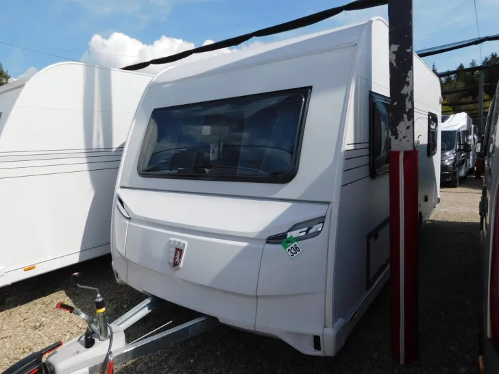 Fahrzeugbild Tabbert Cazadora 420 QD 2.3 Interieur-Paket + Bugfenster #3