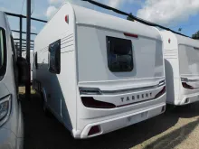 Fahrzeugbild Tabbert Cazadora 420 QD 2.3 Interieur-Paket + Bugfenster #4