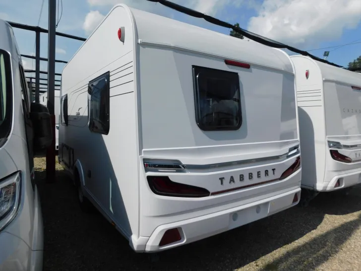 Fahrzeugbild Tabbert Cazadora 420 QD 2.3 Interieur-Paket + Bugfenster #4