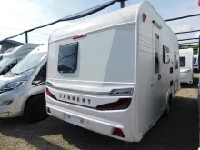 Fahrzeugbild Tabbert Cazadora 420 QD 2.3 Interieur-Paket + Bugfenster #5