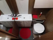 Fahrzeugbild Tabbert Cazadora 420 QD 2.3 Interieur-Paket + Bugfenster #10