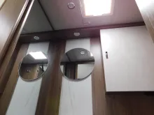 Fahrzeugbild Tabbert Cazadora 420 QD 2.3 Interieur-Paket + Bugfenster #11