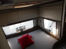 Fahrzeugbild Tabbert Cazadora 420 QD 2.3 Interieur-Paket + Bugfenster #12