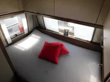 Fahrzeugbild Tabbert Cazadora 420 QD 2.3 Interieur-Paket + Bugfenster #13