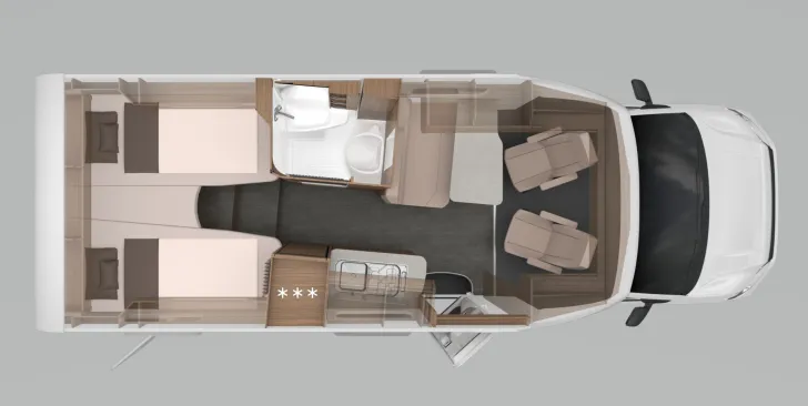 Fahrzeugbild Knaus VAN TI 640 MEG VANSATION #2