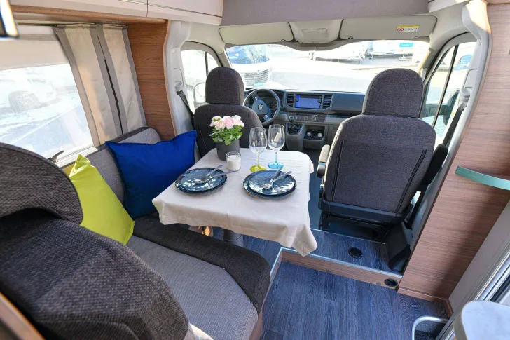 Fahrzeugbild Knaus VAN TI 640 MEG VANSATION #6