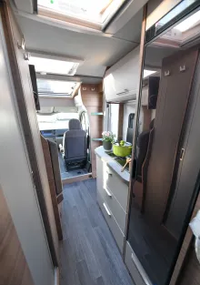 Fahrzeugbild Knaus VAN TI 640 MEG VANSATION #8