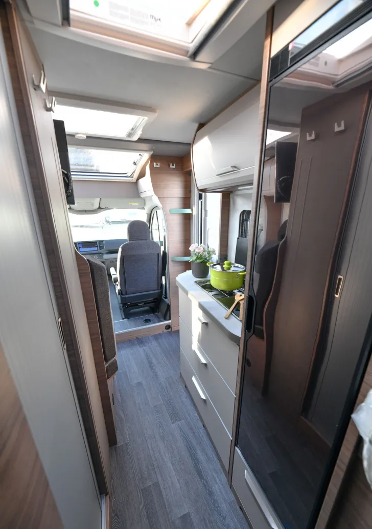 Fahrzeugbild Knaus VAN TI 640 MEG VANSATION #8