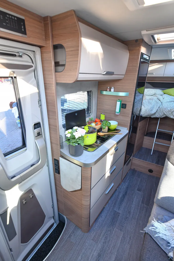 Fahrzeugbild Knaus VAN TI 640 MEG VANSATION #9