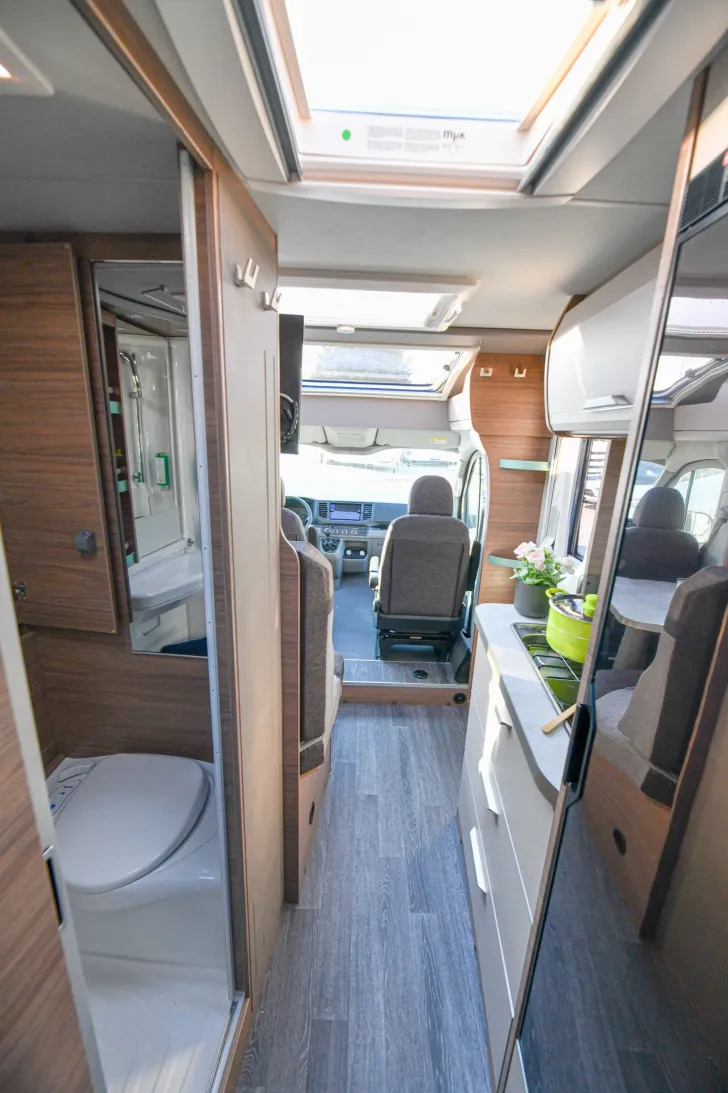 Fahrzeugbild Knaus VAN TI 640 MEG VANSATION #11