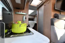 Fahrzeugbild Knaus VAN TI 640 MEG VANSATION #12