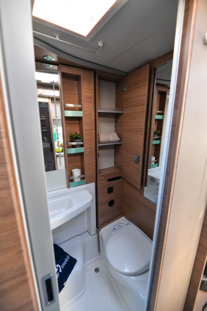 Fahrzeugbild Knaus VAN TI 640 MEG VANSATION #15