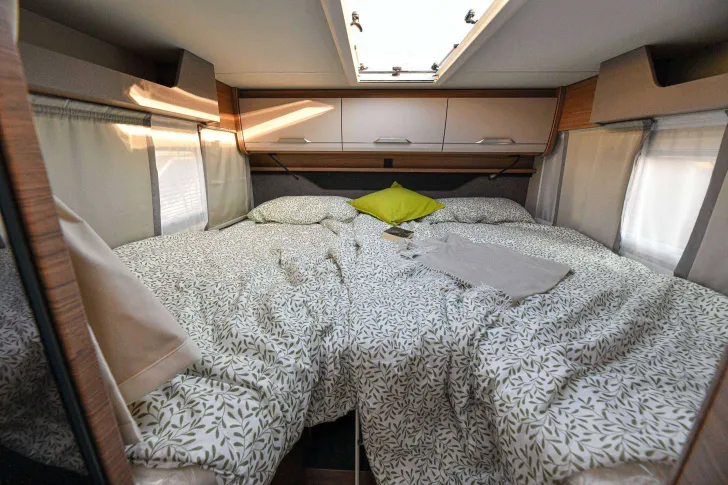 Fahrzeugbild Knaus VAN TI 640 MEG VANSATION #17