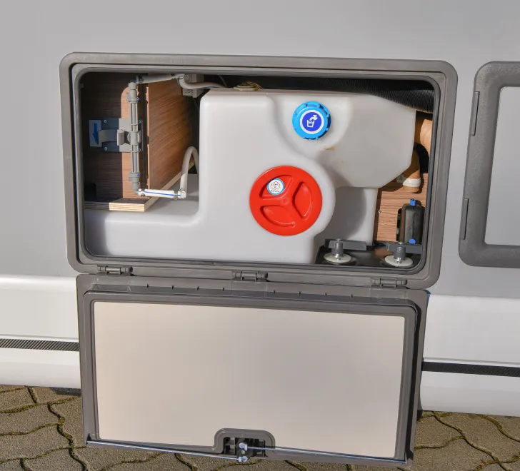 Fahrzeugbild Knaus VAN TI 640 MEG VANSATION #19