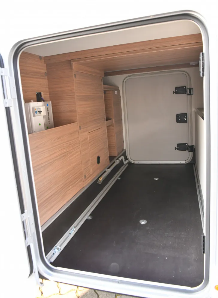 Fahrzeugbild Knaus VAN TI 640 MEG VANSATION #20