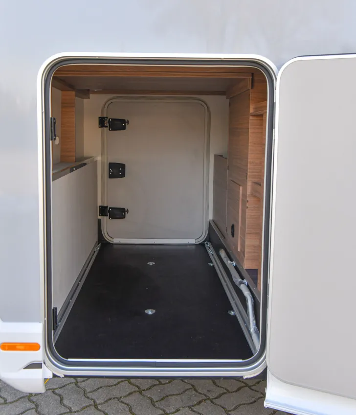 Fahrzeugbild Knaus VAN TI 640 MEG VANSATION #23