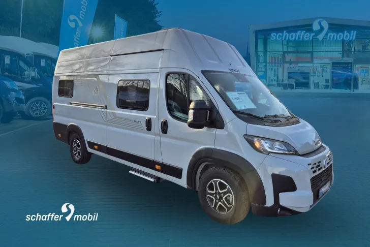Fahrzeugbild Knaus BOXLIFE PRO 630 FREEWAY #1