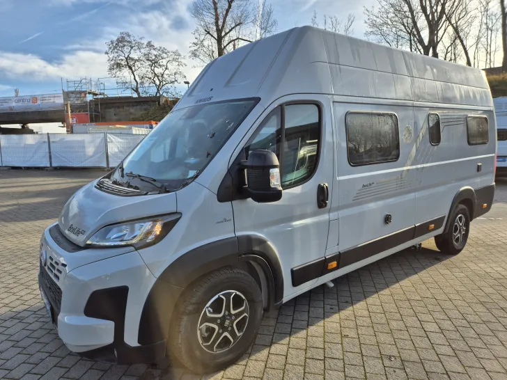 Fahrzeugbild Knaus BOXLIFE PRO 630 FREEWAY #4