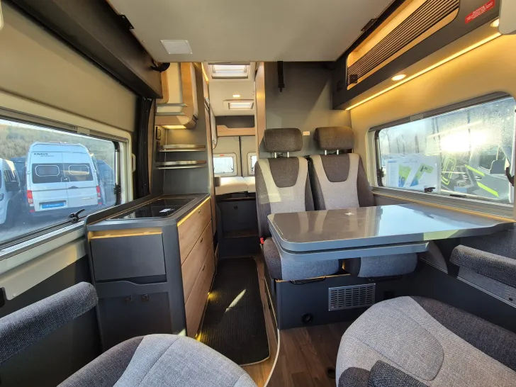 Fahrzeugbild Knaus BOXLIFE PRO 630 FREEWAY #14