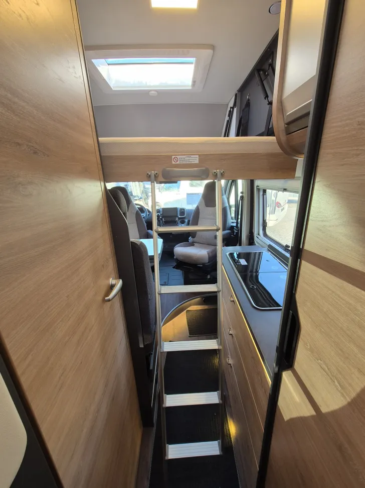 Fahrzeugbild Knaus BOXLIFE PRO 630 FREEWAY #31