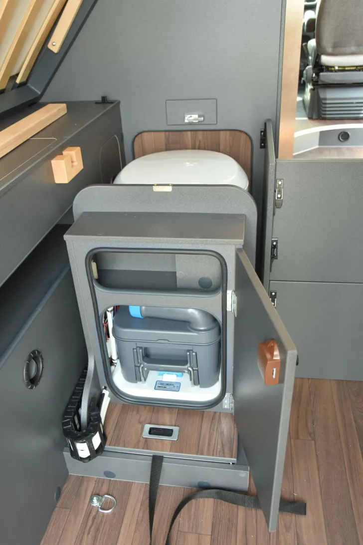 Fahrzeugbild Knaus BOXLIFE PRO 630 FREEWAY #40