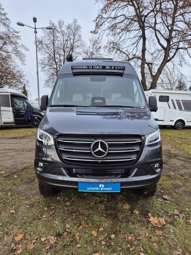 Fahrzeugbild Hymer Grand Canyon S *CrossOver*Allrad*190PS* #4