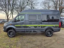 Fahrzeugbild Hymer Grand Canyon S *CrossOver*Allrad*190PS* #6