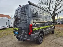 Fahrzeugbild Hymer Grand Canyon S *CrossOver*Allrad*190PS* #9