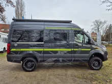 Fahrzeugbild Hymer Grand Canyon S *CrossOver*Allrad*190PS* #10