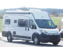 Fahrzeugbild Pössl Roadcruiser Revolution, Mark.,Nav, SAT/TV uvm #2