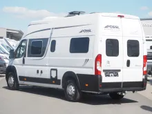 Fahrzeugbild Pössl Roadcruiser Revolution, Mark.,Nav, SAT/TV uvm #3