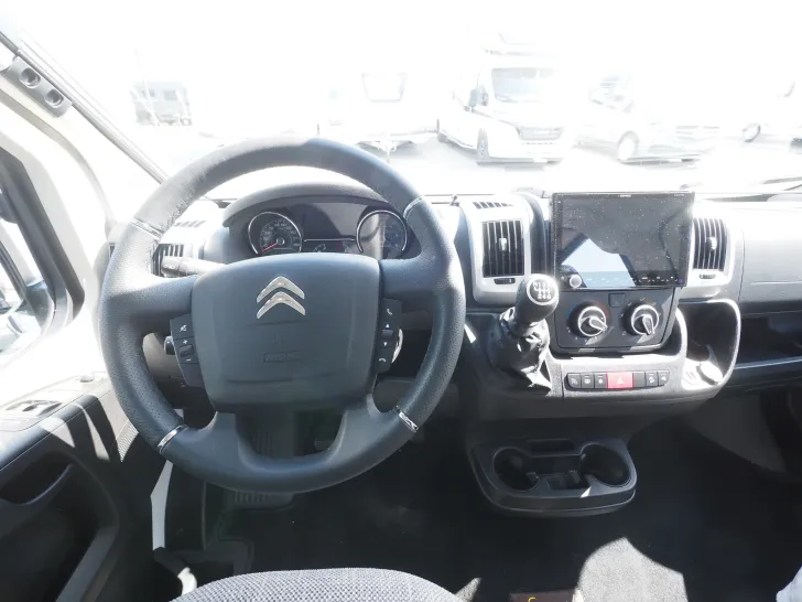 Fahrzeugbild Pössl Roadcruiser Revolution, Mark.,Nav, SAT/TV uvm #4