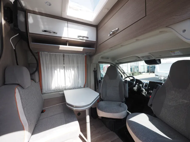 Fahrzeugbild Pössl Roadcruiser Revolution, Mark.,Nav, SAT/TV uvm #5