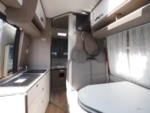 Fahrzeugbild Pössl Roadcruiser Revolution, Mark.,Nav, SAT/TV uvm #6