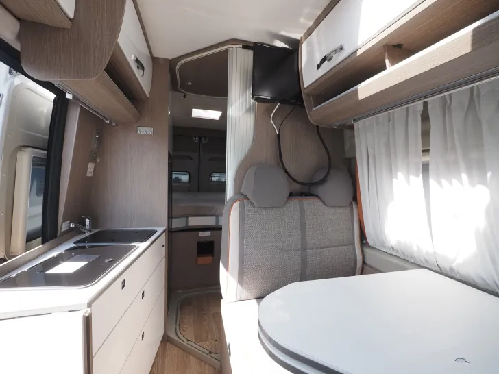 Fahrzeugbild Pössl Roadcruiser Revolution, Mark.,Nav, SAT/TV uvm #6