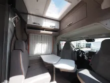 Fahrzeugbild Pössl Roadcruiser Revolution, Mark.,Nav, SAT/TV uvm #7