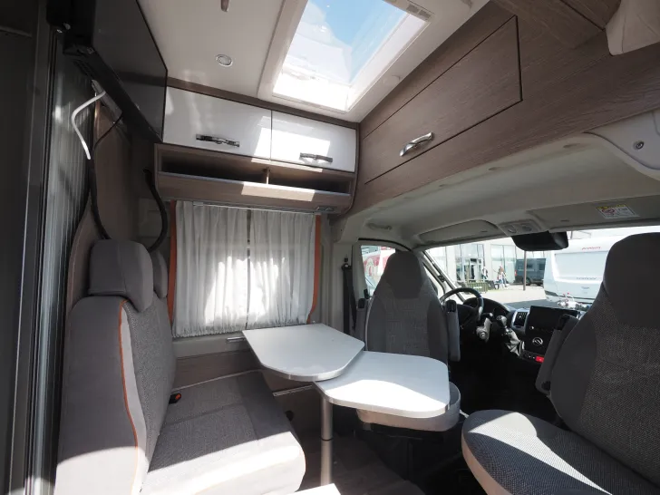 Fahrzeugbild Pössl Roadcruiser Revolution, Mark.,Nav, SAT/TV uvm #7