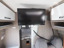 Fahrzeugbild Pössl Roadcruiser Revolution, Mark.,Nav, SAT/TV uvm #8