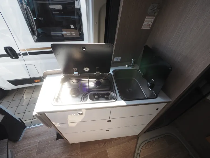 Fahrzeugbild Pössl Roadcruiser Revolution, Mark.,Nav, SAT/TV uvm #9