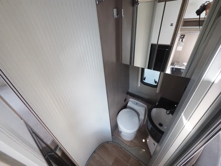 Fahrzeugbild Pössl Roadcruiser Revolution, Mark.,Nav, SAT/TV uvm #13