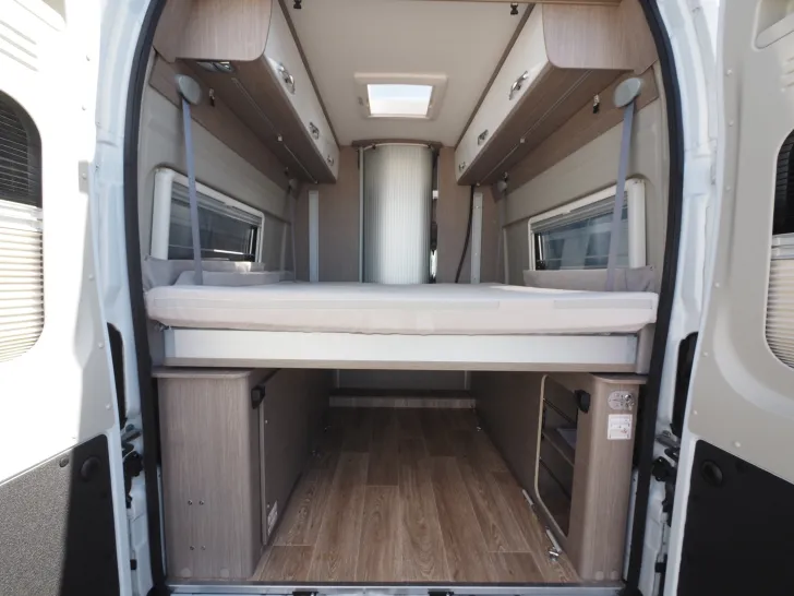 Fahrzeugbild Pössl Roadcruiser Revolution, Mark.,Nav, SAT/TV uvm #14