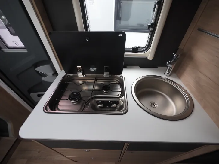 Fahrzeugbild Dethleffs Globebus Go T15, D+E Heiz., Automatik, uvm.! #9