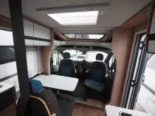 Fahrzeugbild Dethleffs Globebus Go T15, D+E Heiz., Automatik, uvm.! #14